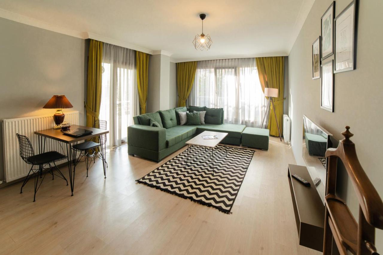 Otto Loft Premium Apartments Анкара Екстер'єр фото