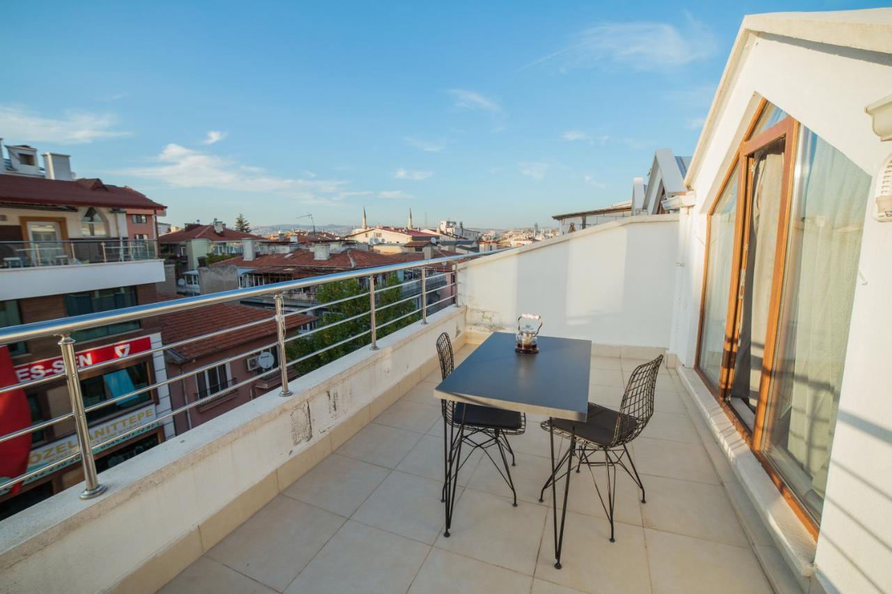 Otto Loft Premium Apartments Анкара Екстер'єр фото