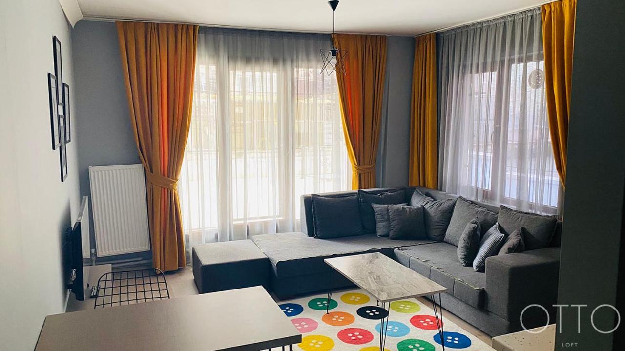 Otto Loft Premium Apartments Анкара Екстер'єр фото