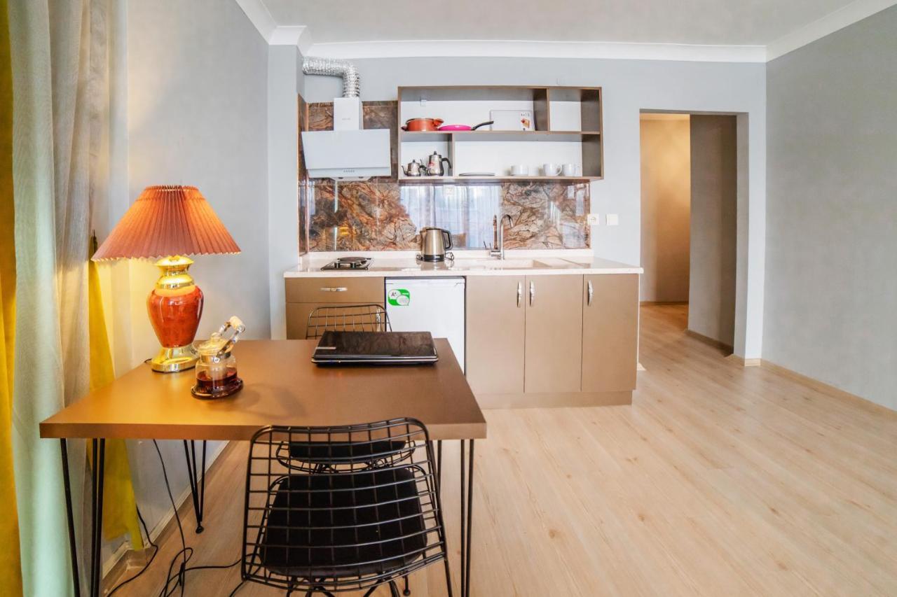 Otto Loft Premium Apartments Анкара Екстер'єр фото