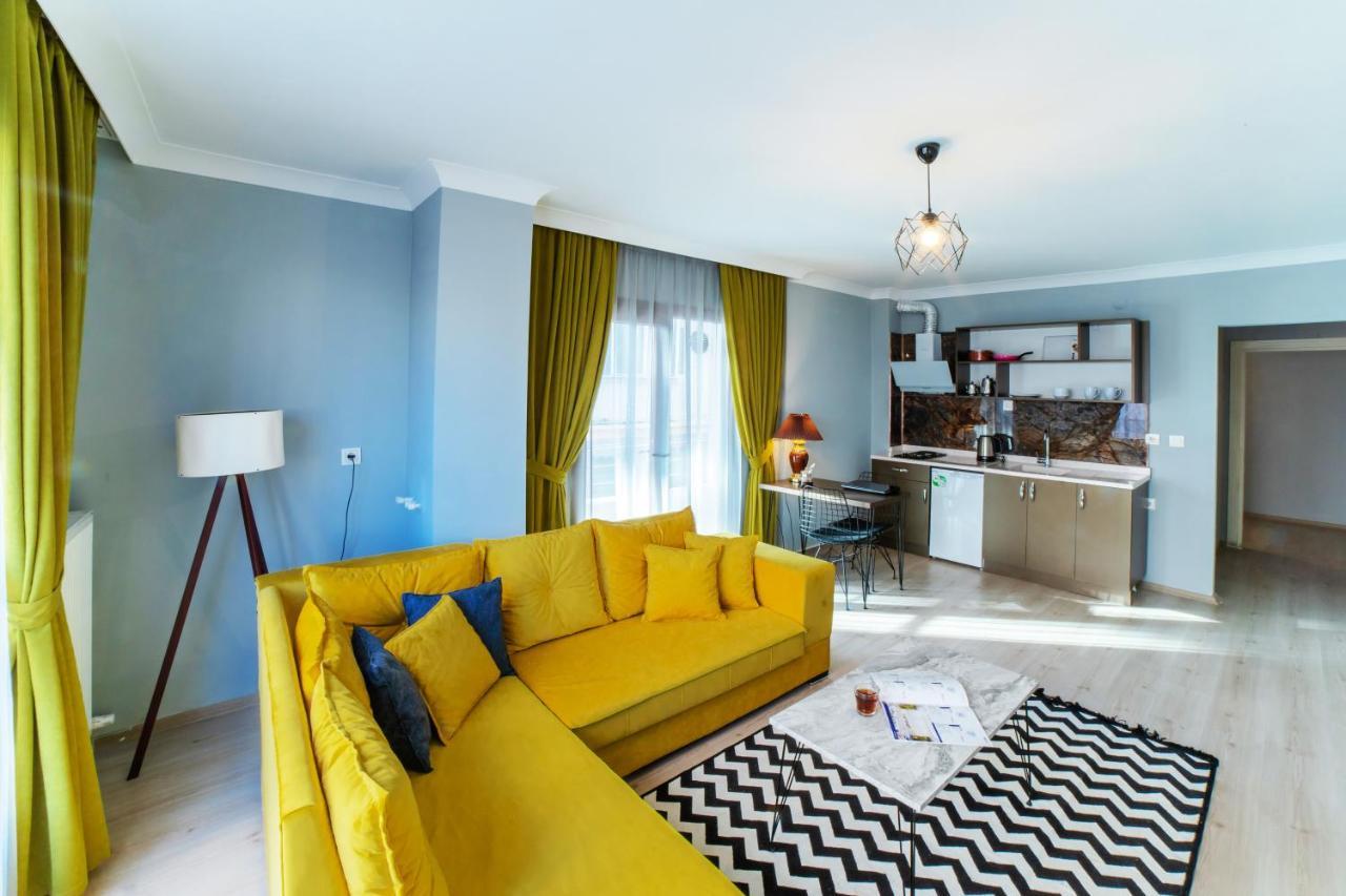 Otto Loft Premium Apartments Анкара Екстер'єр фото