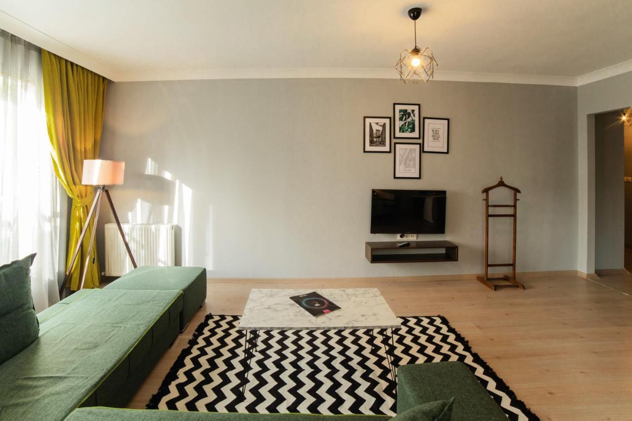 Otto Loft Premium Apartments Анкара Екстер'єр фото