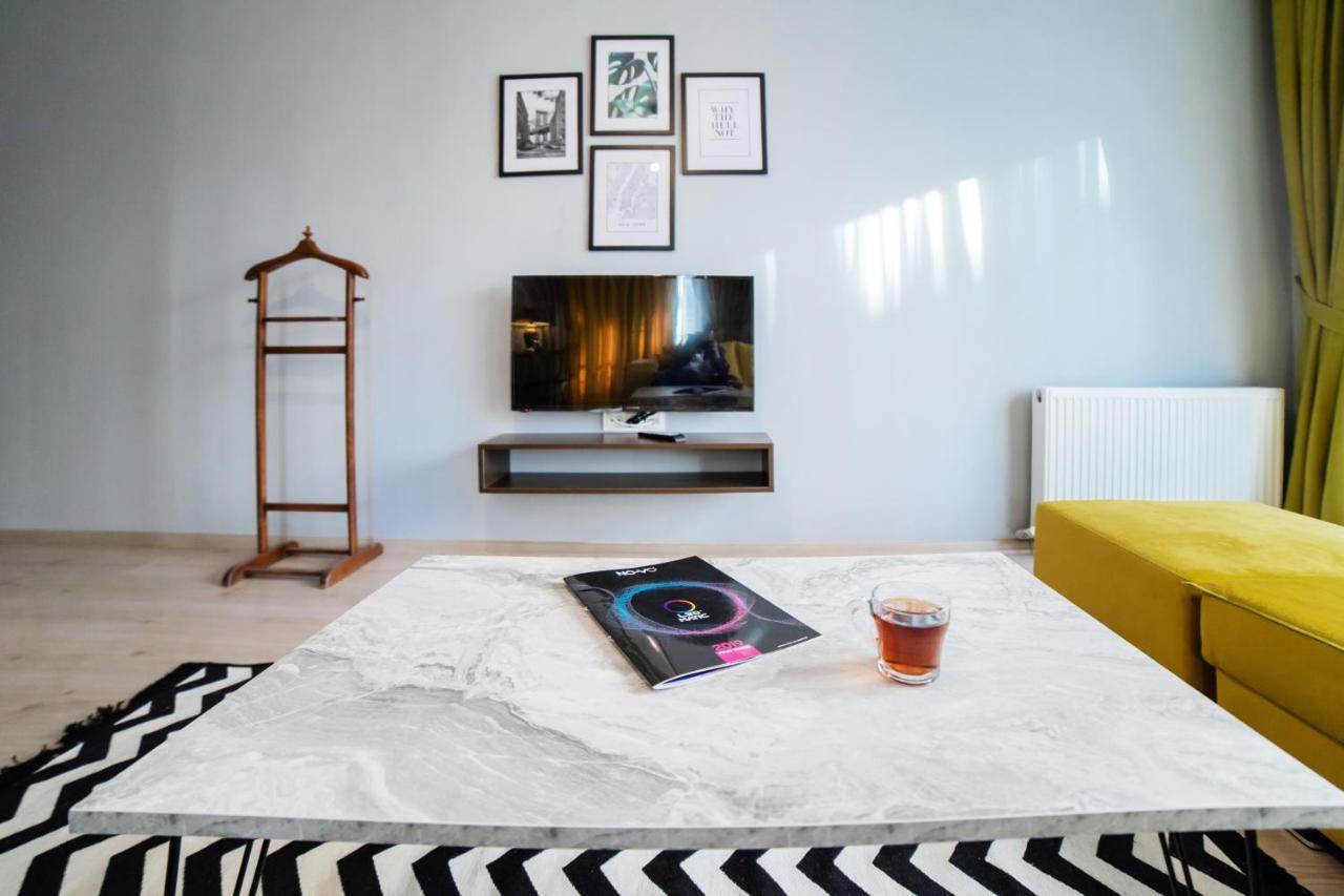 Otto Loft Premium Apartments Анкара Екстер'єр фото