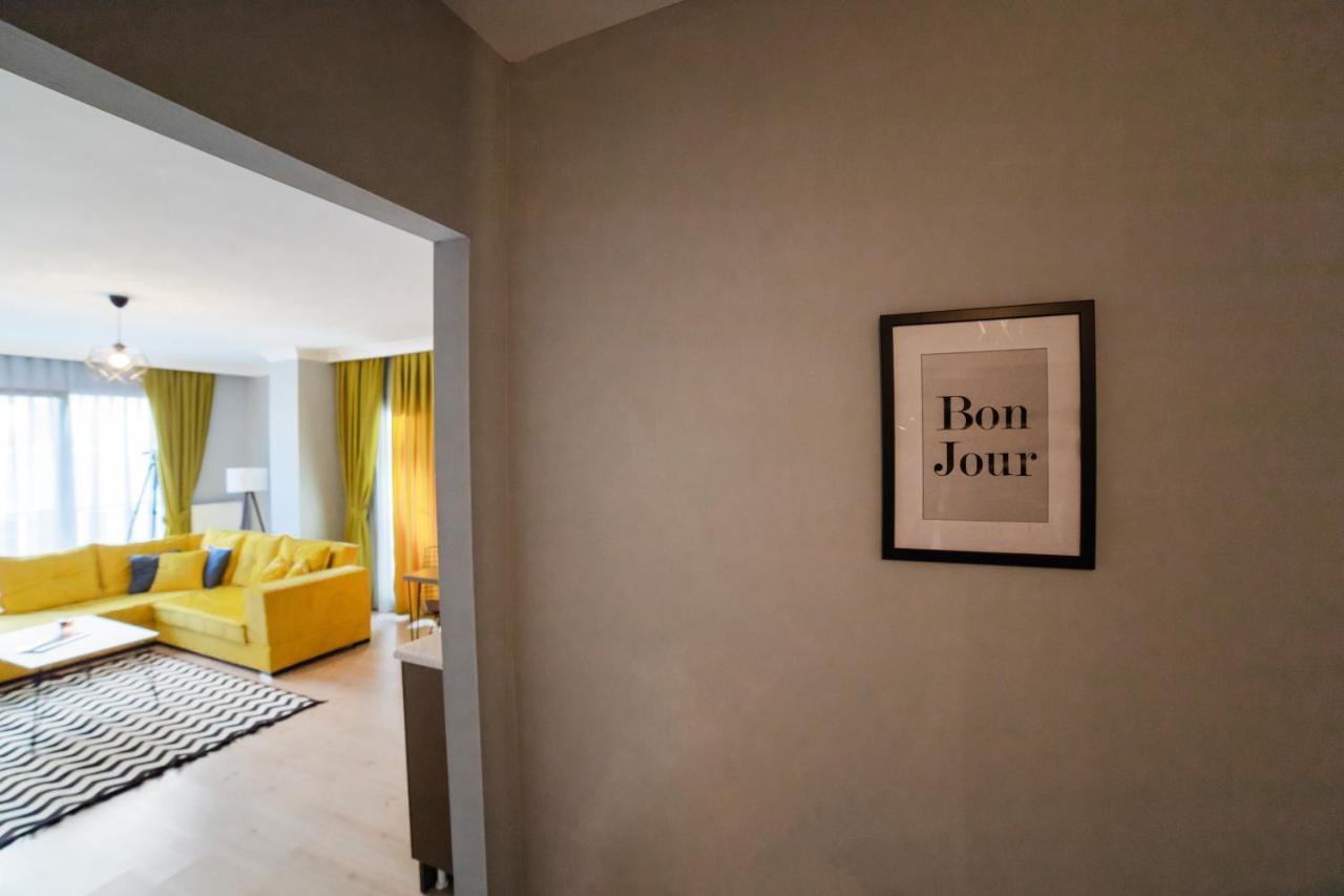 Otto Loft Premium Apartments Анкара Екстер'єр фото