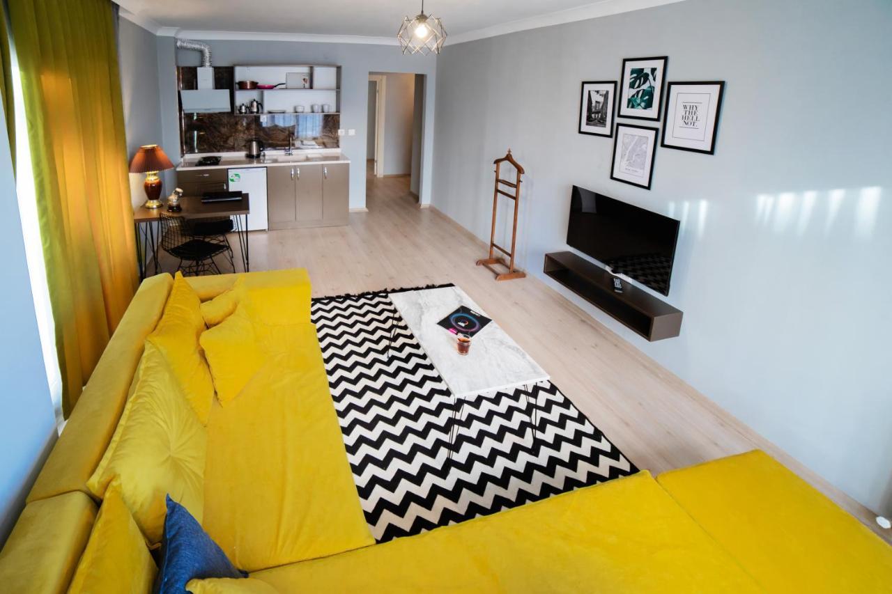 Otto Loft Premium Apartments Анкара Екстер'єр фото
