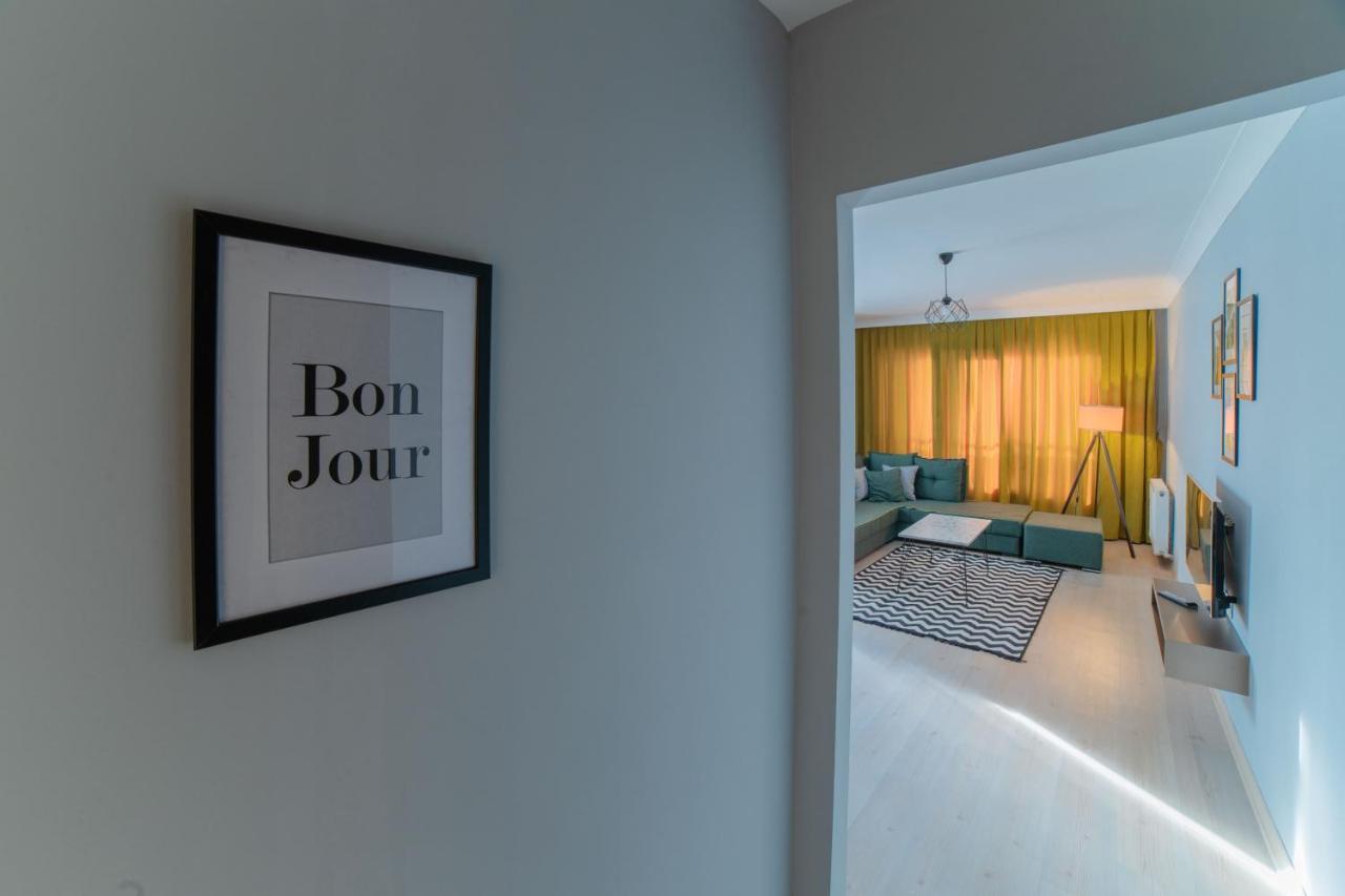 Otto Loft Premium Apartments Анкара Екстер'єр фото