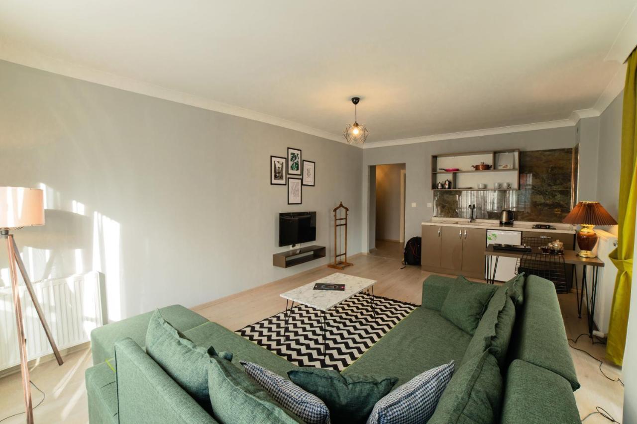 Otto Loft Premium Apartments Анкара Екстер'єр фото