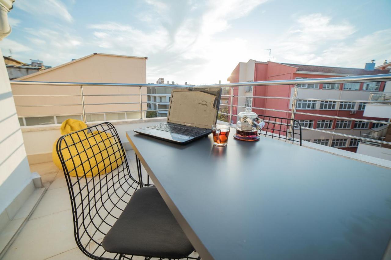 Otto Loft Premium Apartments Анкара Екстер'єр фото