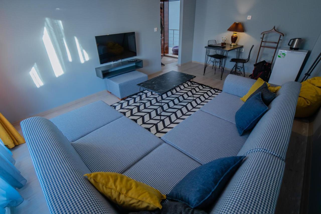 Otto Loft Premium Apartments Анкара Екстер'єр фото