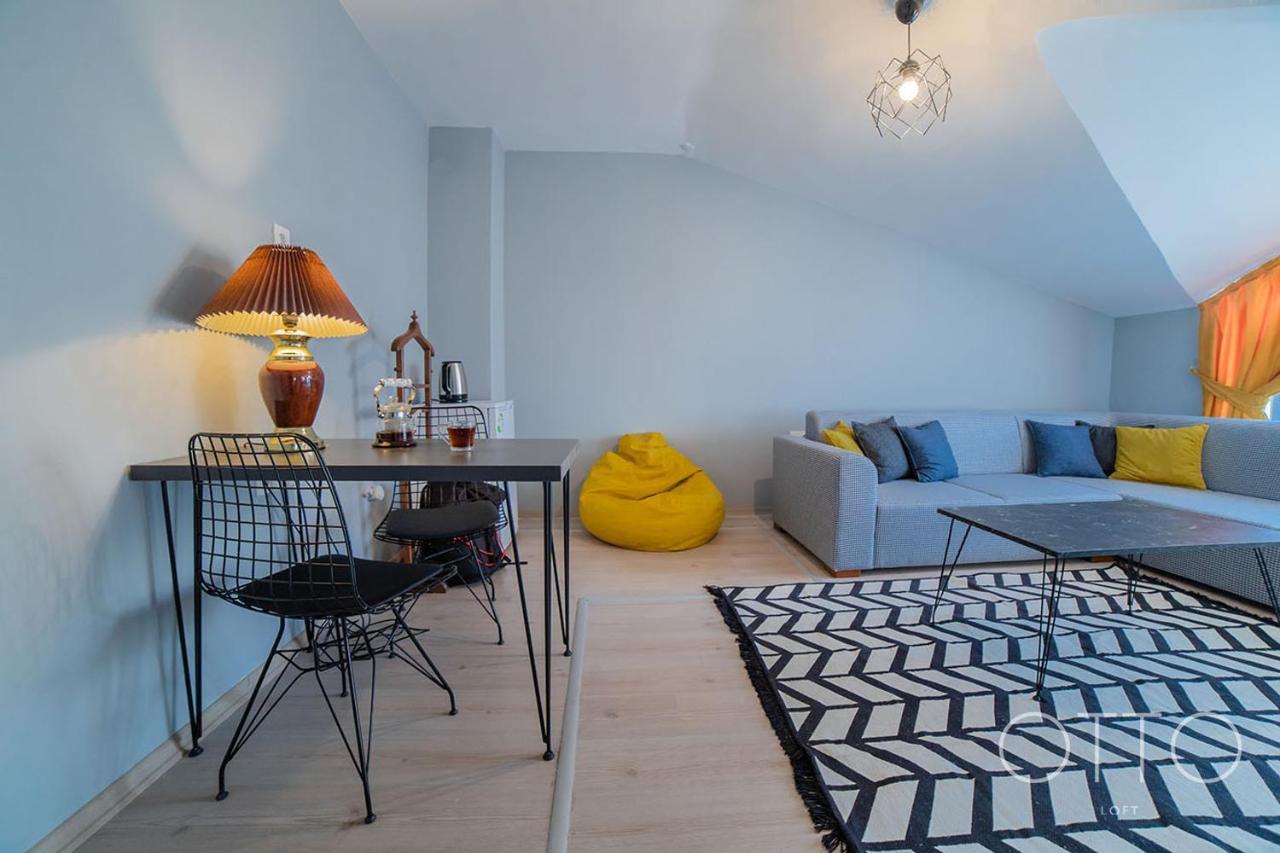 Otto Loft Premium Apartments Анкара Екстер'єр фото