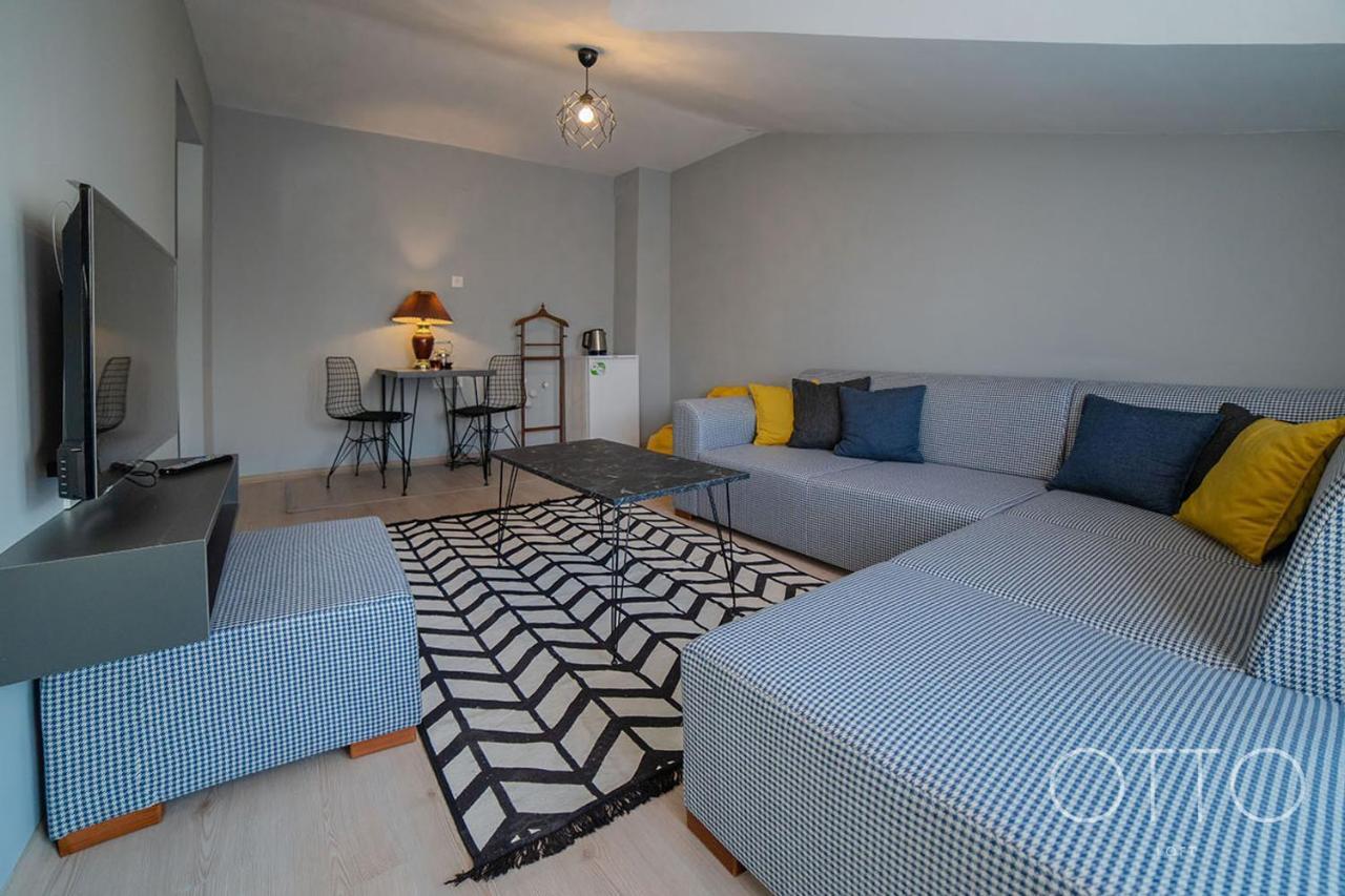 Otto Loft Premium Apartments Анкара Екстер'єр фото