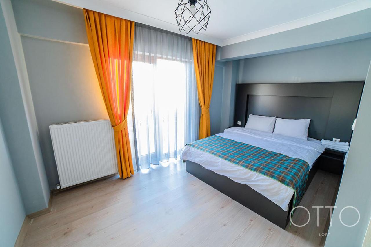 Otto Loft Premium Apartments Анкара Екстер'єр фото