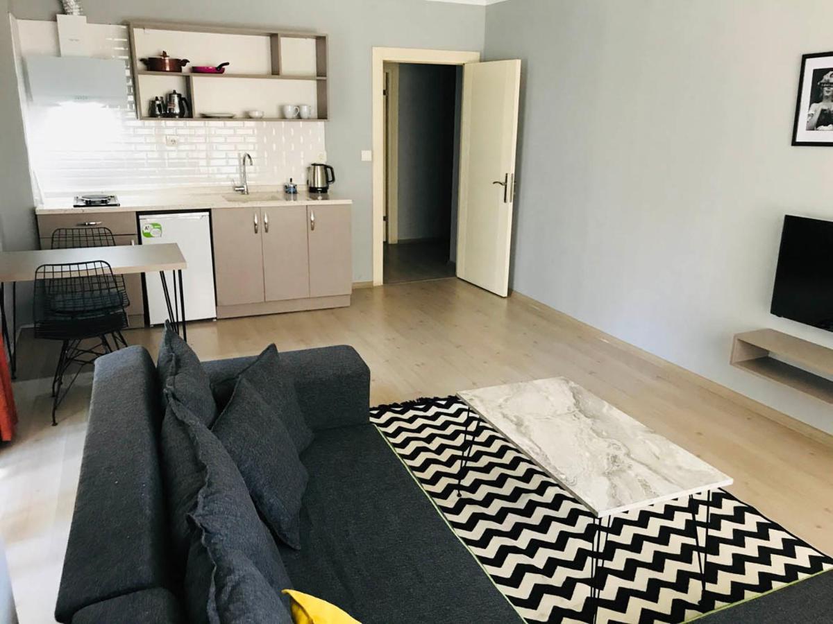 Otto Loft Premium Apartments Анкара Екстер'єр фото
