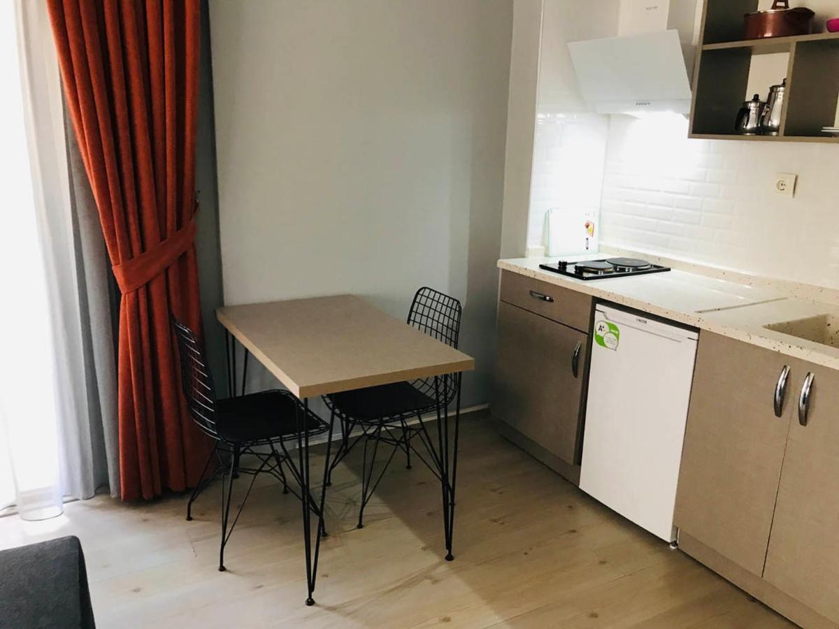 Otto Loft Premium Apartments Анкара Екстер'єр фото