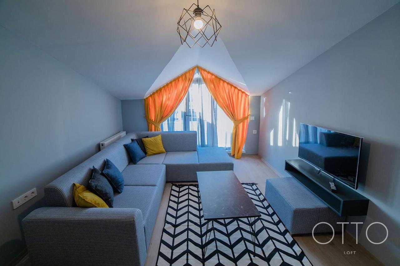 Otto Loft Premium Apartments Анкара Екстер'єр фото