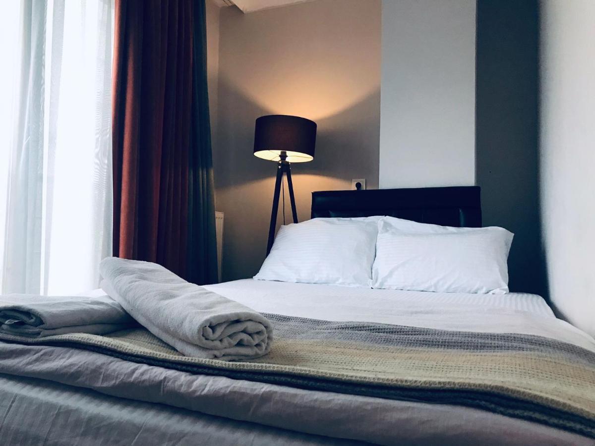 Otto Loft Premium Apartments Анкара Екстер'єр фото
