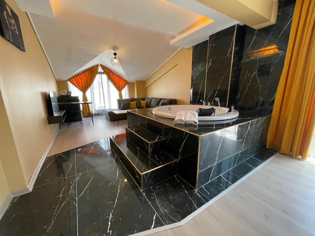 Otto Loft Premium Apartments Анкара Екстер'єр фото