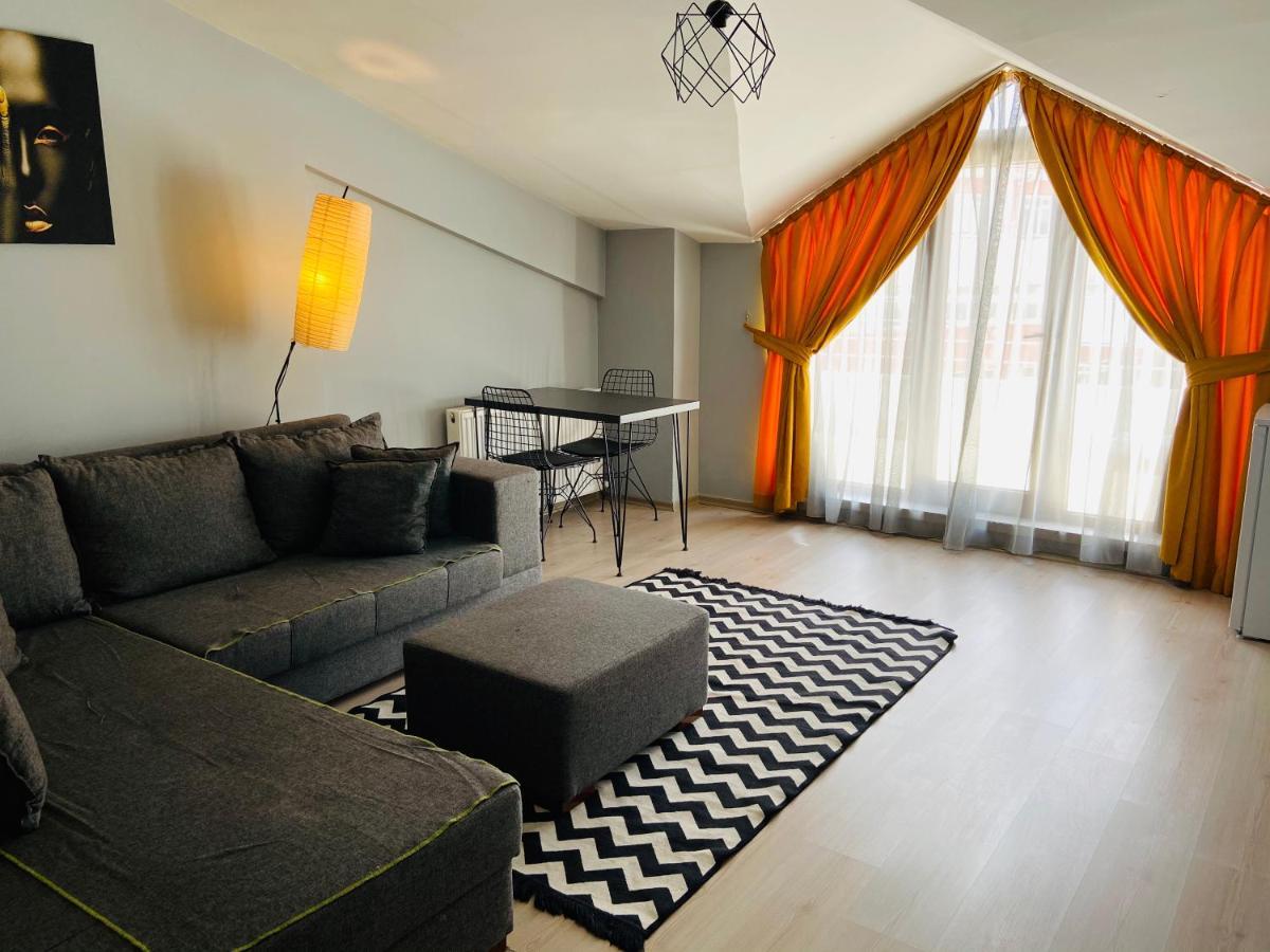 Otto Loft Premium Apartments Анкара Екстер'єр фото