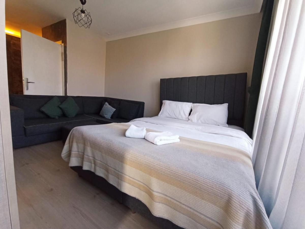 Otto Loft Premium Apartments Анкара Екстер'єр фото