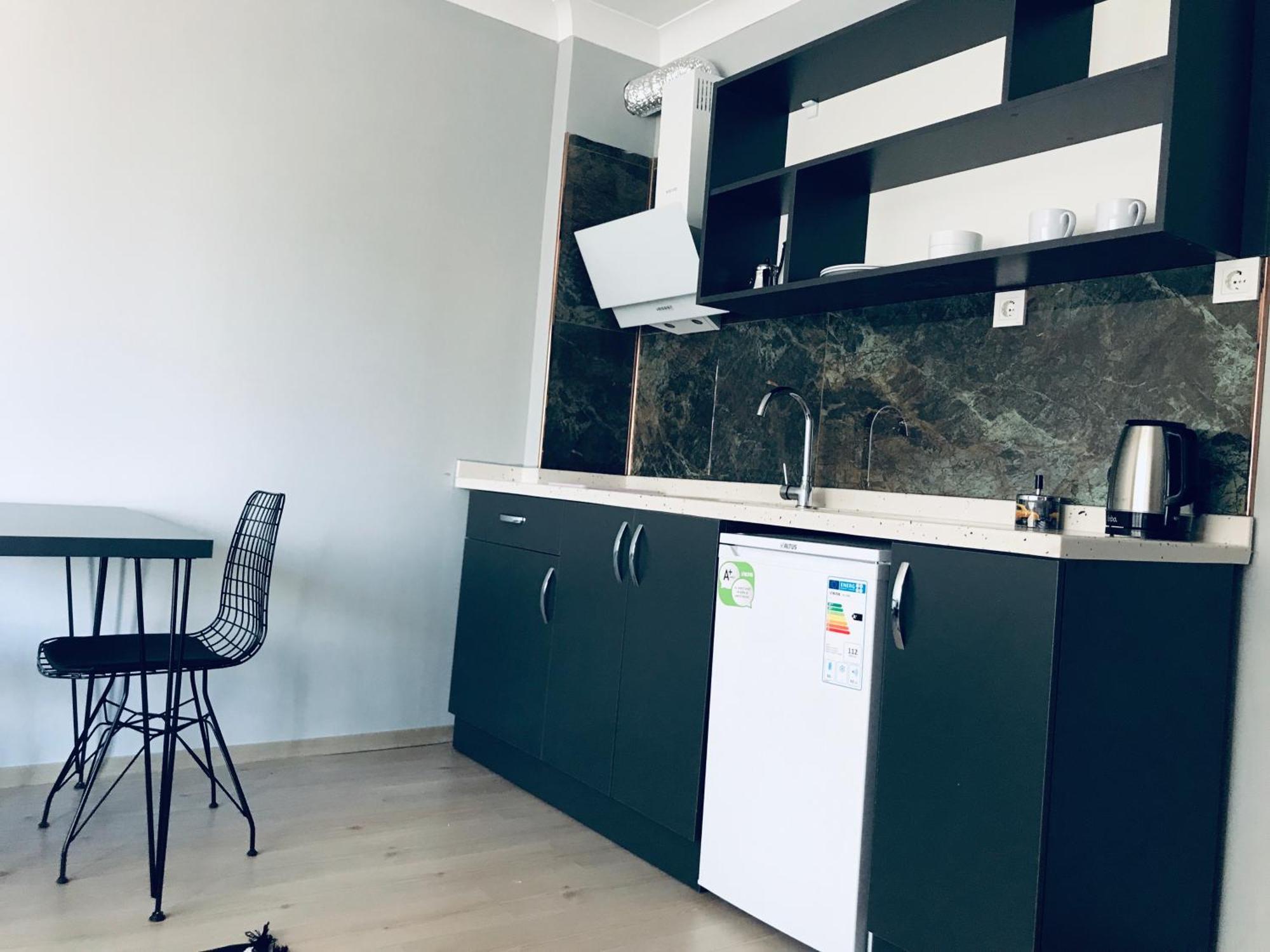 Otto Loft Premium Apartments Анкара Екстер'єр фото