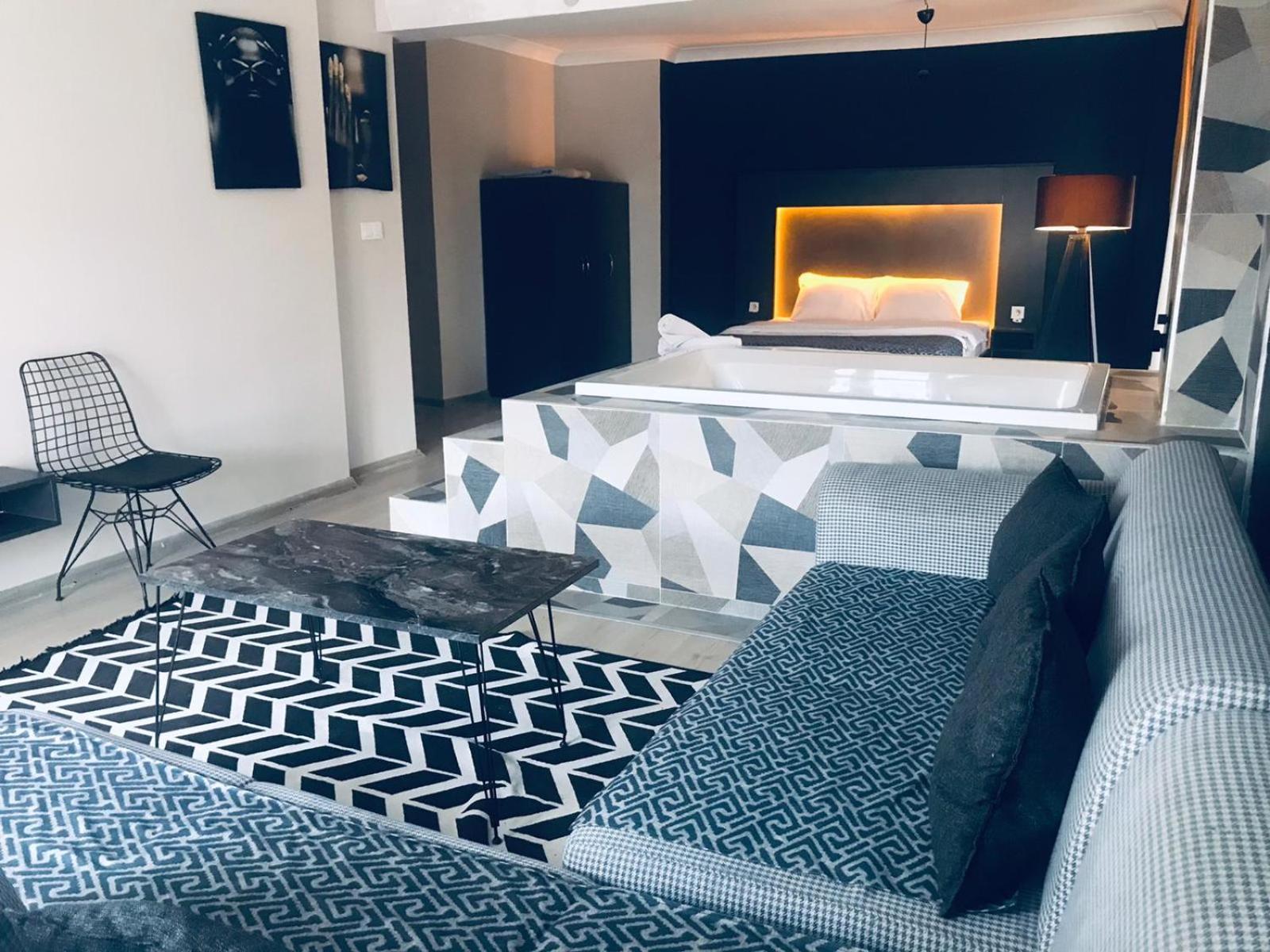 Otto Loft Premium Apartments Анкара Екстер'єр фото